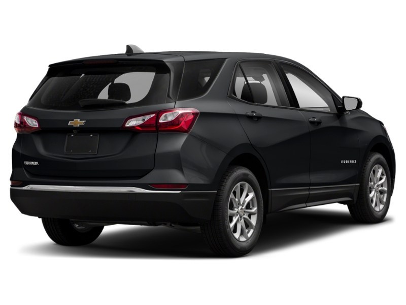 2018 Chevrolet Equinox AWD 4dr LS w/1LS Exterior Shot 2