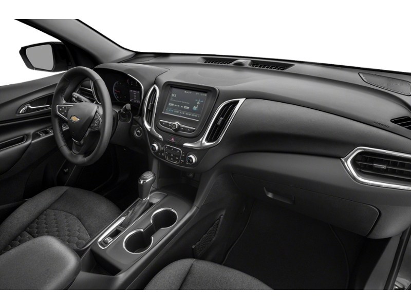 2018 Chevrolet Equinox AWD 4dr LT w/2LT Interior Shot 1