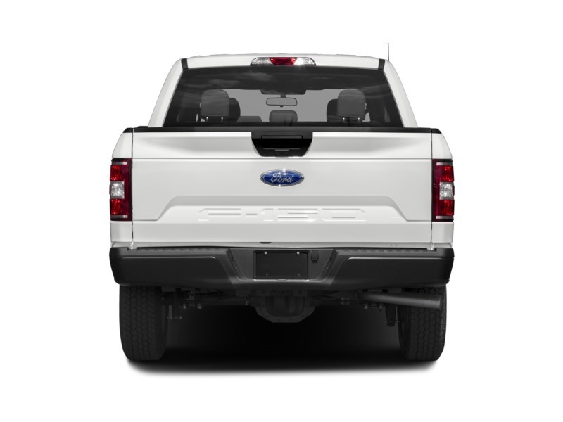 2019 Ford F-150 XL 4WD SuperCrew 5.5' Box Exterior Shot 8