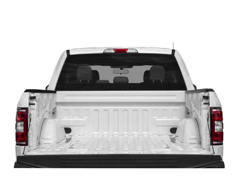 2019 Ford F-150 XL 4WD SuperCrew 5.5' Box Exterior Shot 4