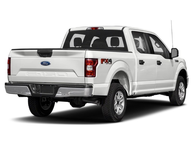 2018 Ford F-150 XLT 4WD SuperCrew 5.5' Box Exterior Shot 2