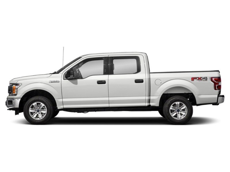 2018 Ford F-150 XLT 4WD SuperCrew 5.5' Box Exterior Shot 7