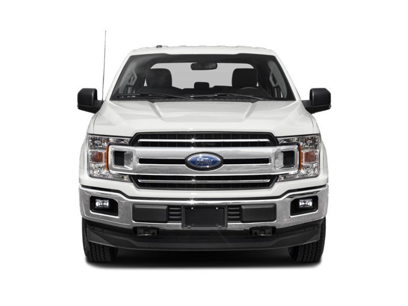 2018 Ford F-150 XLT 4WD SuperCrew 5.5' Box Exterior Shot 6