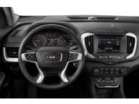 2018 GMC Terrain FWD 4dr SLE Interior Shot 3