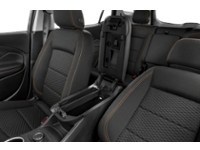 2018 GMC Terrain FWD 4dr SLE Interior Shot 7
