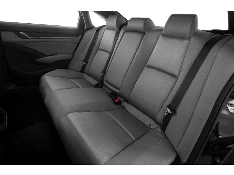 2018 Honda Accord Sedan LX CVT Interior Shot 5