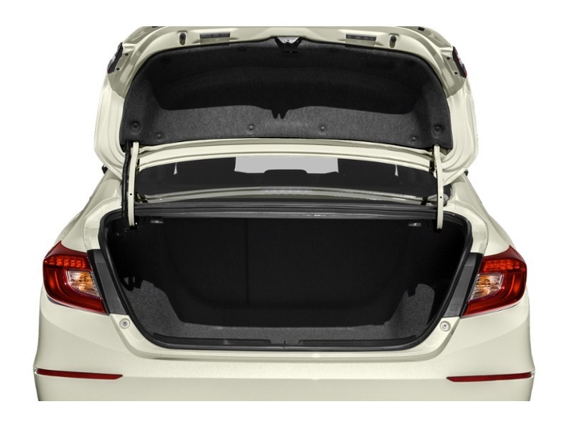 2018 Honda Accord Sedan Sport CVT Exterior Shot 4