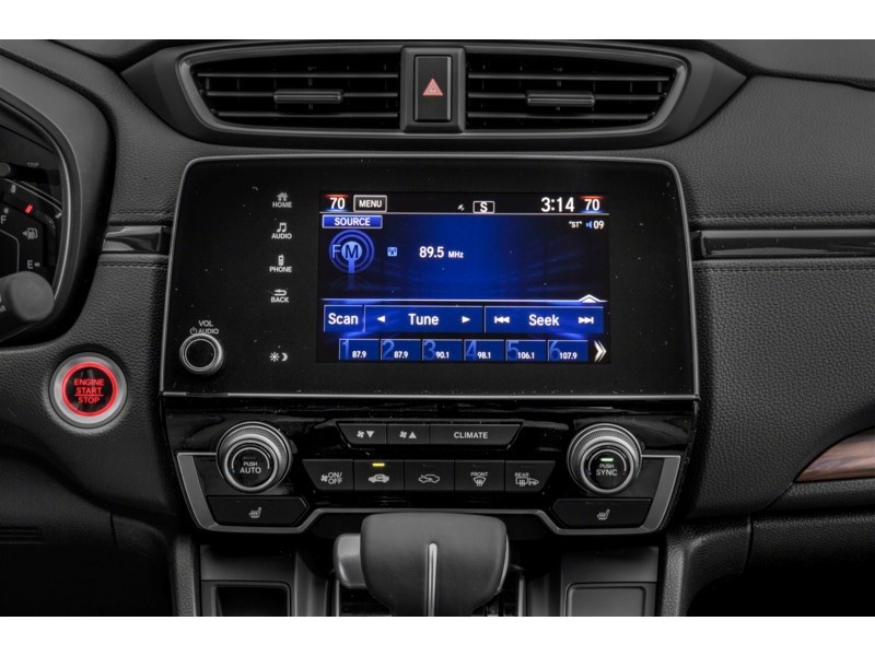 2018 Honda CR-V EX-L AWD Interior Shot 2