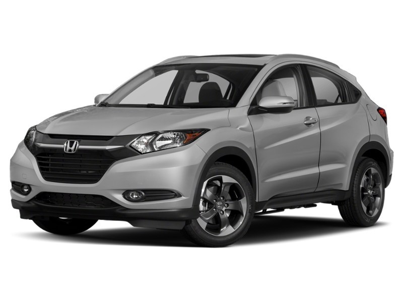 2018 Honda HR-V EX-L Navi AWD CVT Exterior Shot 1