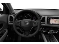 2018 Honda HR-V EX-L Navi AWD CVT Interior Shot 3