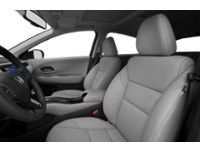 2018 Honda HR-V EX-L Navi AWD CVT Interior Shot 4