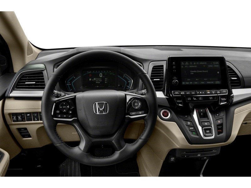 2018 Honda Odyssey Touring Auto Interior Shot 2