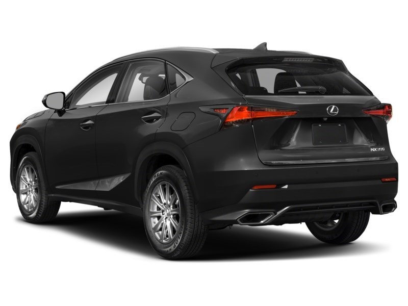 2021 Lexus NX 300 NX 300 AWD Exterior Shot 10
