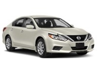 2018 Nissan Altima 2.5 SV Sedan Exterior Shot 8