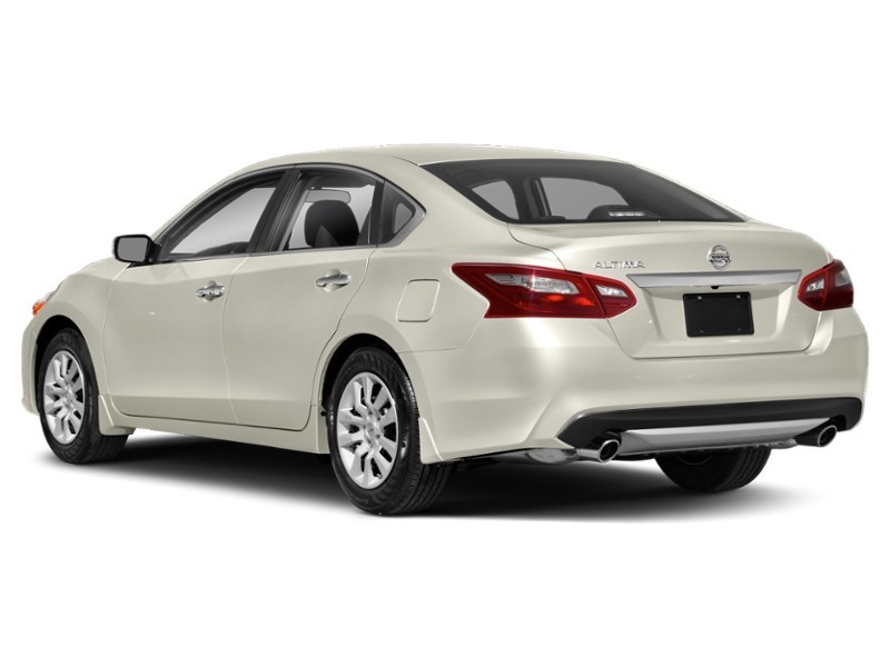 2018 Nissan Altima 2.5 SV Sedan Exterior Shot 9