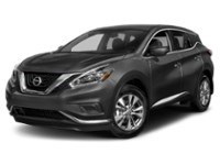 2018 Nissan Murano AWD Midnight Edition Exterior Shot 1