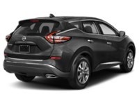 2018 Nissan Murano AWD Midnight Edition Exterior Shot 2