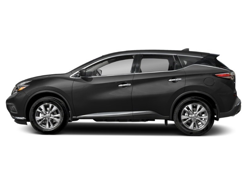 2018 Nissan Murano AWD Midnight Edition Exterior Shot 7