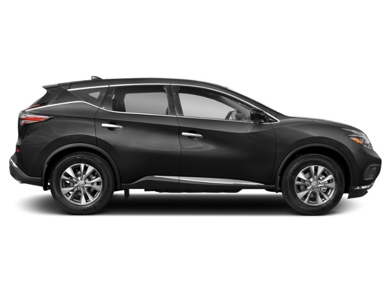 2018 Nissan Murano AWD Midnight Edition Exterior Shot 11