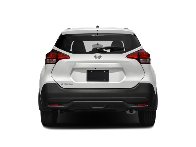 2020 Nissan Kicks S FWD Exterior Shot 8