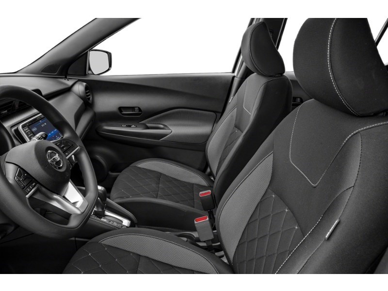 2020 Nissan Kicks S FWD Interior Shot 4