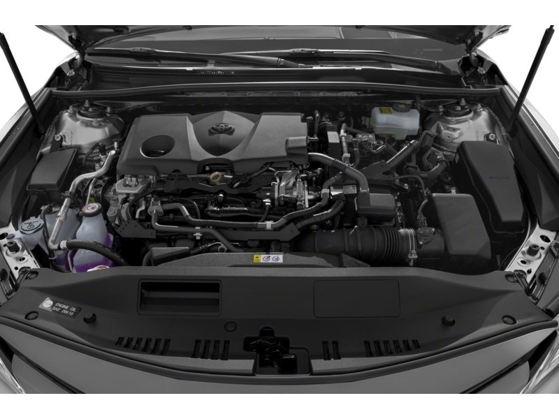 2020 Toyota Camry Hybrid Hybrid XLE Auto Exterior Shot 3