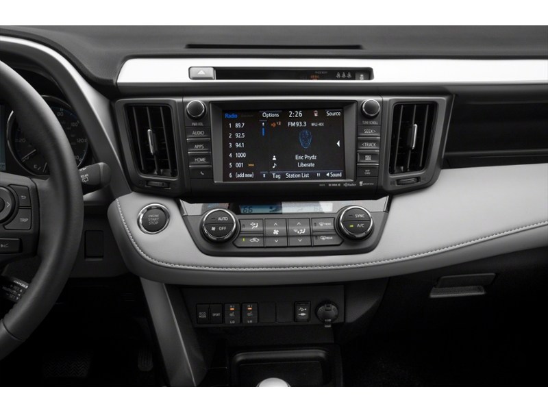 2018 Toyota RAV4 SE AWD/LOW KM/18 SERVICE RECORDS Interior Shot 2