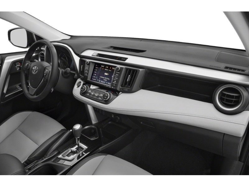 2018 Toyota RAV4 SE AWD/LOW KM/18 SERVICE RECORDS Interior Shot 1