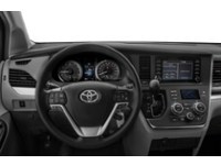 2018 Toyota Sienna LE 8-Passenger FWD Interior Shot 3