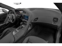 2019 Chevrolet Corvette 2dr ZR1 Cpe w/3ZR Interior Shot 1