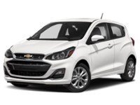 2019 Chevrolet Spark 4dr HB CVT LT w/1LT Exterior Shot 1