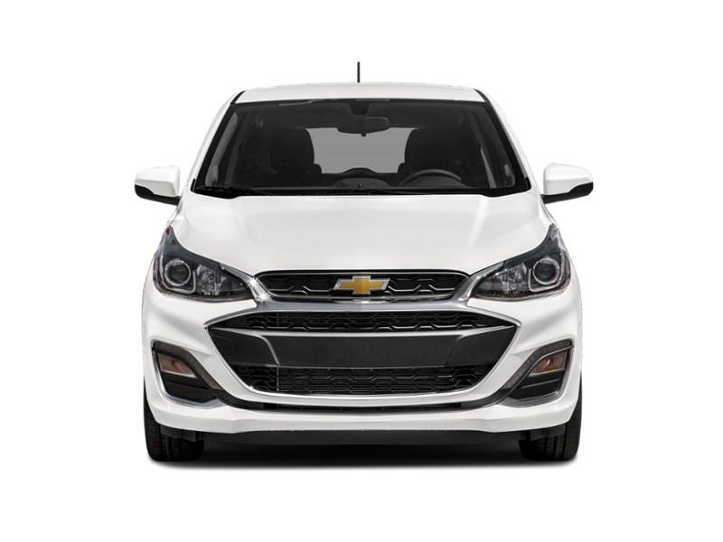 2019 Chevrolet Spark 4dr HB CVT LT w/1LT Exterior Shot 5