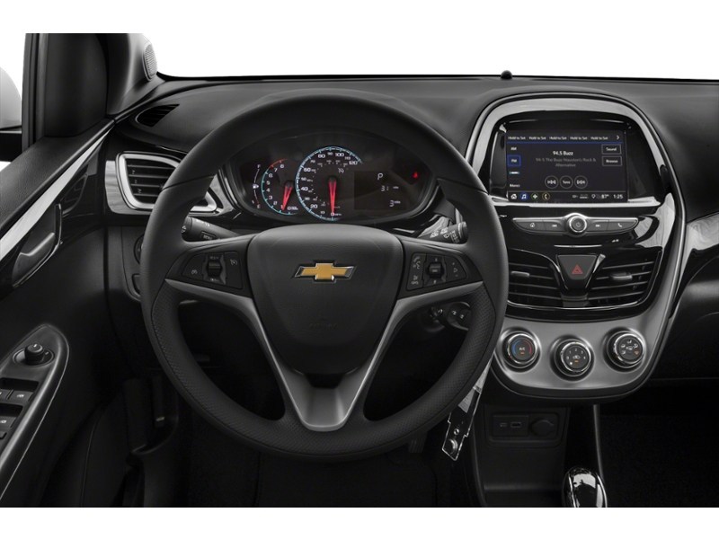2019 Chevrolet Spark 4dr HB CVT LT w/1LT Interior Shot 3