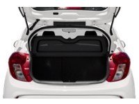 2019 Chevrolet Spark 4dr HB CVT LT w/1LT Exterior Shot 4