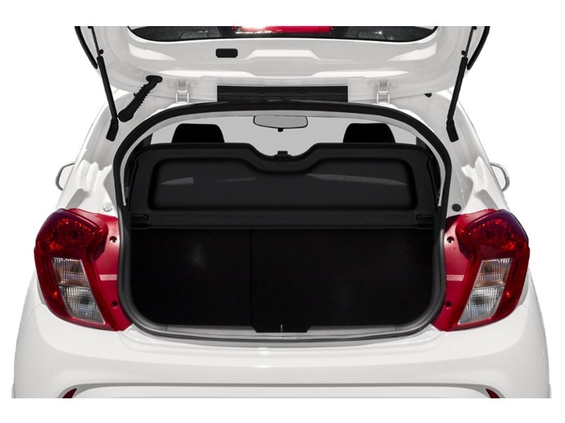 2019 Chevrolet Spark 4dr HB CVT LT w/1LT Exterior Shot 4