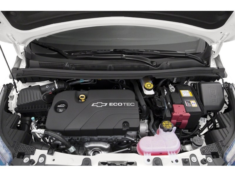 2019 Chevrolet Spark 4dr HB CVT LT w/1LT Exterior Shot 3