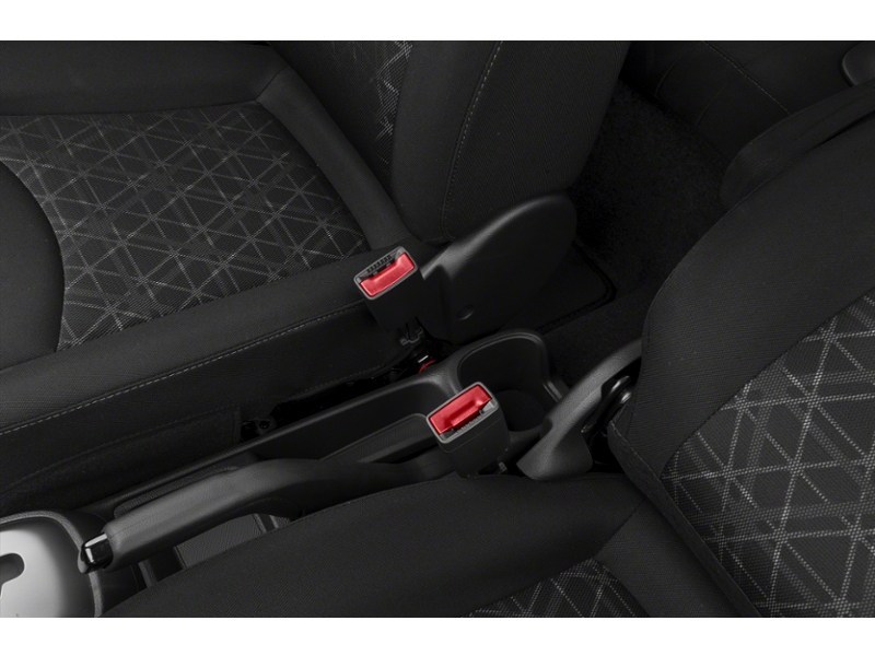 2019 Chevrolet Spark 4dr HB CVT LT w/1LT Interior Shot 7
