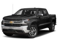 2020 Chevrolet Silverado 1500 4WD Crew Cab 147
