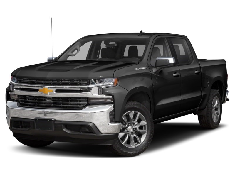 2021 Chevrolet Silverado 1500 4WD Crew Cab 147