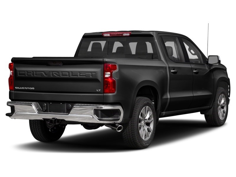 2021 Chevrolet Silverado 1500 4WD Crew Cab 147