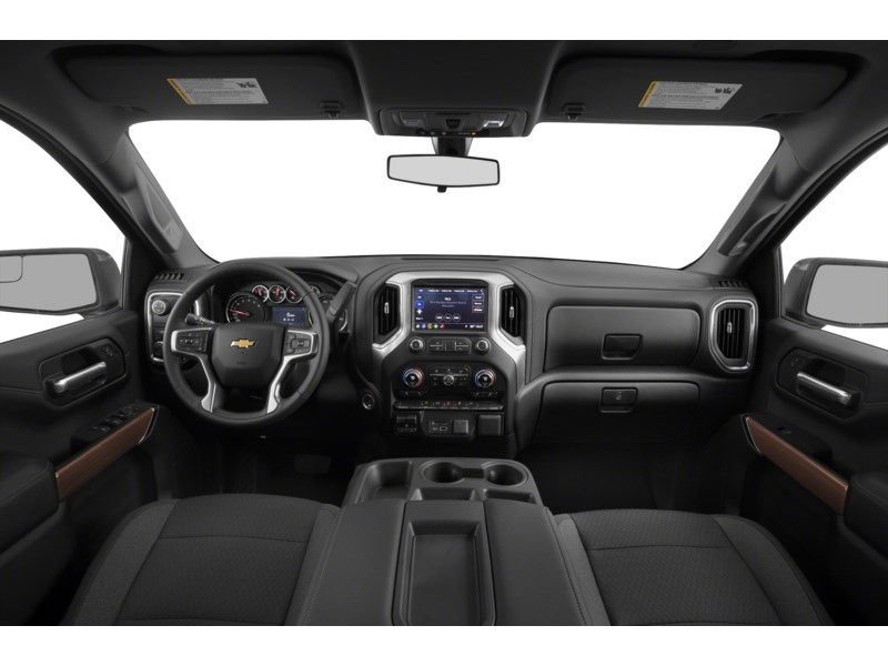 2021 Chevrolet Silverado 1500 4WD Crew Cab 147