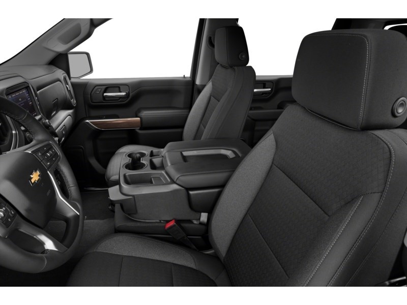 2021 Chevrolet Silverado 1500 4WD Crew Cab 147