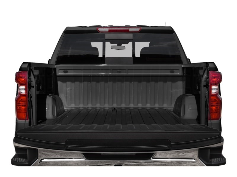 2021 Chevrolet Silverado 1500 4WD Crew Cab 147