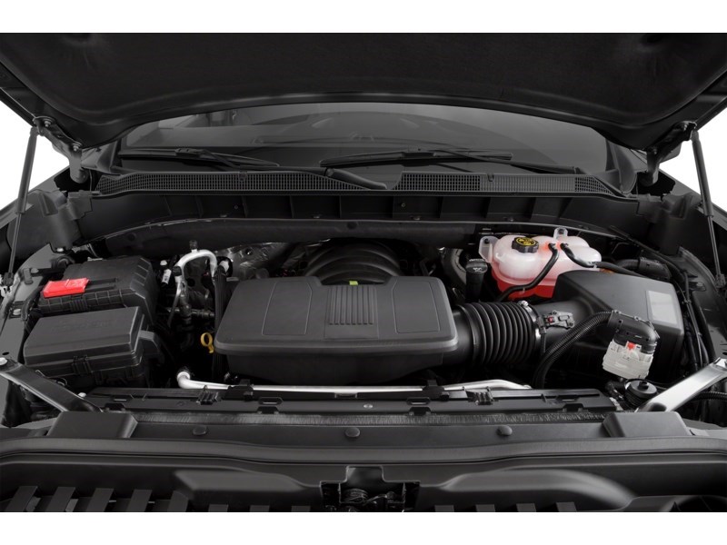 2021 Chevrolet Silverado 1500 4WD Crew Cab 147