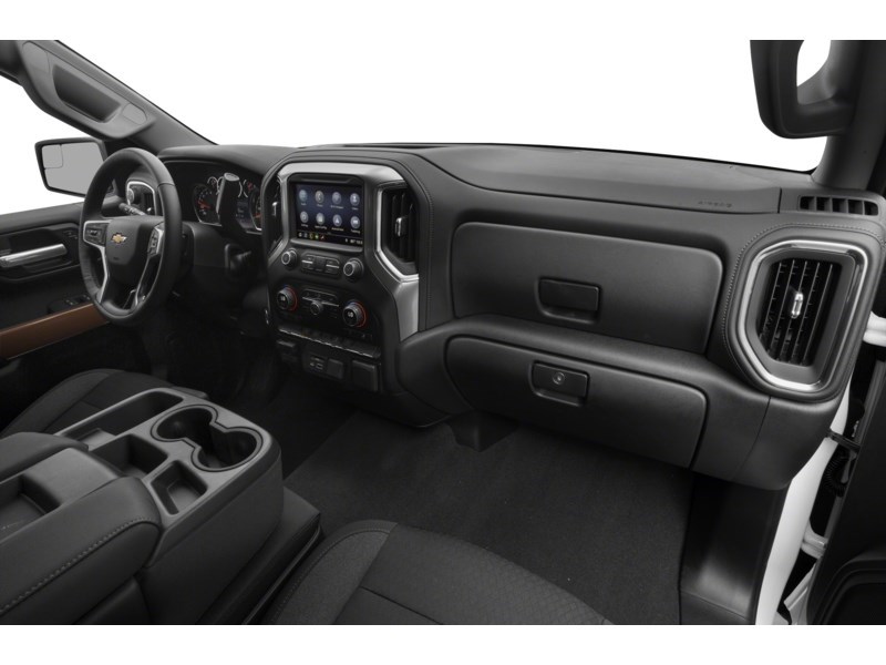 2021 Chevrolet Silverado 1500 4WD Crew Cab 147