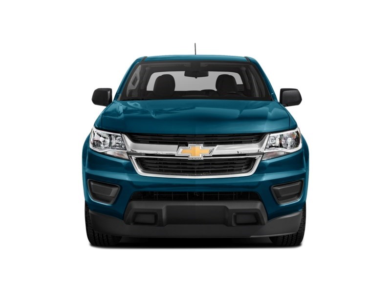 2020 Chevrolet Colorado 4WD Crew Cab 128