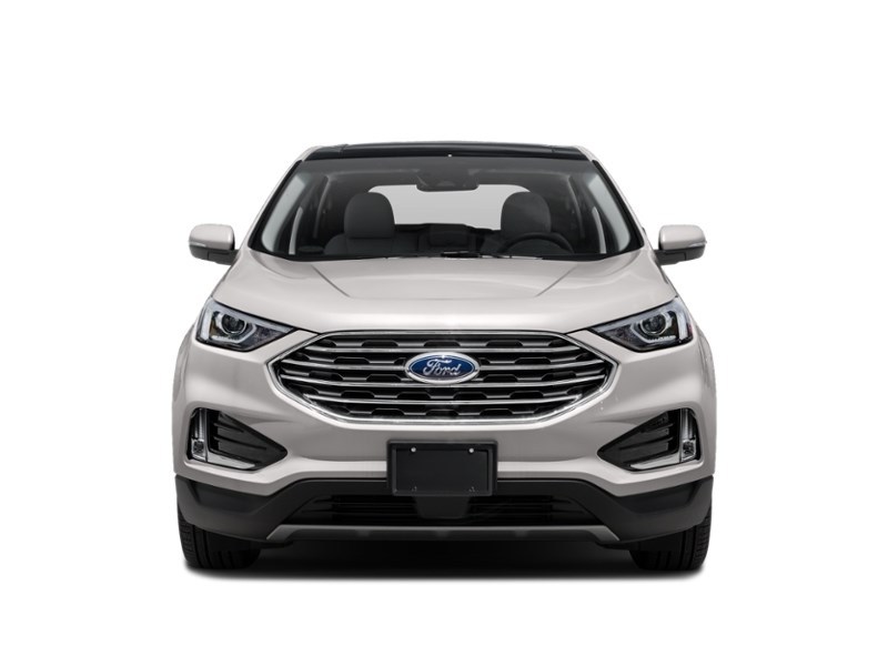 2019 Ford Edge Titanium AWD Exterior Shot 5