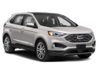 2019 Ford Edge Titanium AWD Exterior Shot 8