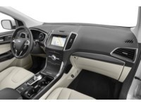 2019 Ford Edge Titanium AWD Interior Shot 1