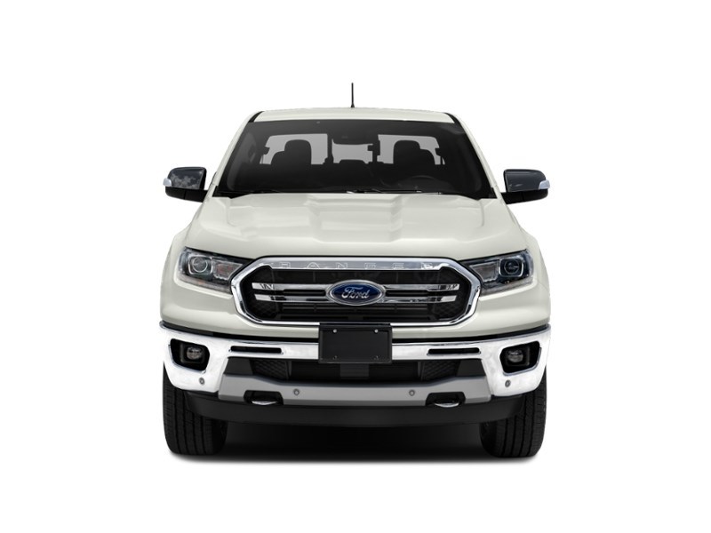 2019 Ford Ranger LARIAT 4WD SuperCrew 5' Box Exterior Shot 5